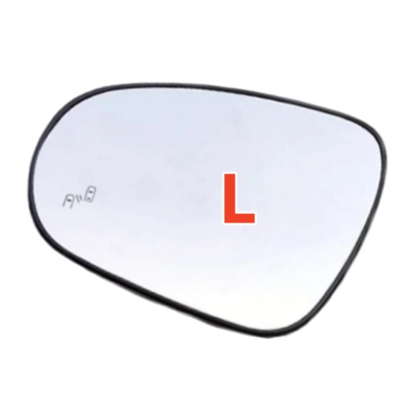 For Lexus ES ES200 ES250 ES260 ES300 ES350 2012-2018 High Quality Auto Heated Rearview Mirror Blind Spot Warning Glass