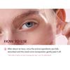 EQQUALBERRY - Collagen Pore-tight up Hydrogel Mask Set