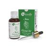 Naturalis Neem Oil for Skin and Hair - Pure Therapeutic Grade Neem Oil for Acne, Skin Hydration, Soothing Skin, Promotes Healthy Hair and Scalp - 30ml