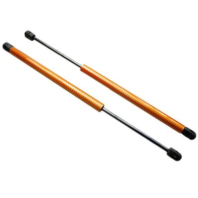 2pcs Auto Front Hood Bonnet Gas Struts Shock Struts Damper Lift Supports Carbon Fiber for Porsche 911 964 993 1988-1993