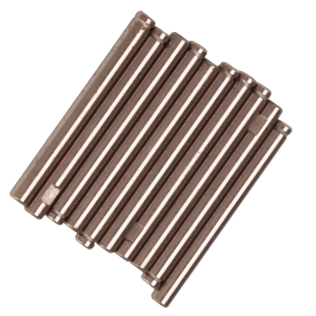 10Pcs RC Motor Shaft Stainless Steel 4mm Brushless Motor Shaft for RC Car Boat Airplane Model