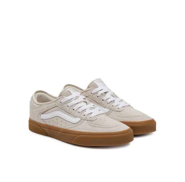 Men's Sneakers Vans Rowley Classic Vn000sf42lh1 Beige