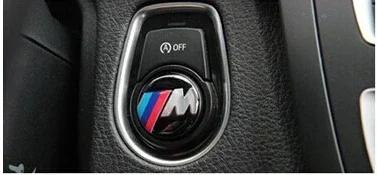 For BMW M 1pcs M Performance Car Interior Sticker Car Decoration For Bmw M Sticker X1 X3 X4 X5 X6 E46 E90 F20 E60 E39 F10 Car Ac