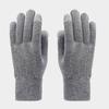 Autumn & Winter Knitted Velvet Warm Hat, Scarf, and Gloves Set - Unisex Cold-Proof Three-Piece Ensemble