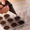5 Styles Chocolate Mold Kitchen Restaurant Baking Tool for Party Dessert Festival Birthday Gift Handmade DIY Crafts XJM