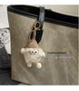 Women's Autumn/Winter Large Capacity Zipper Tote and Shoulder Bag
