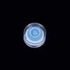 Shinwa Sokutei Round Bubble 76531 Level, 16mm, Blue, 2-pack,