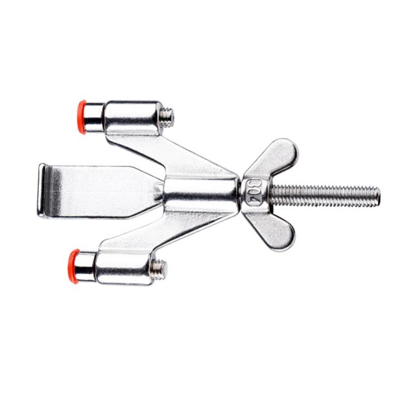 

Двойная регулировка Замок для гостиничной двери Живи один Самооборона Дверной стопор Портативный Дорожный Противоугонный Дверной стопор Защита от детей Замки для двери