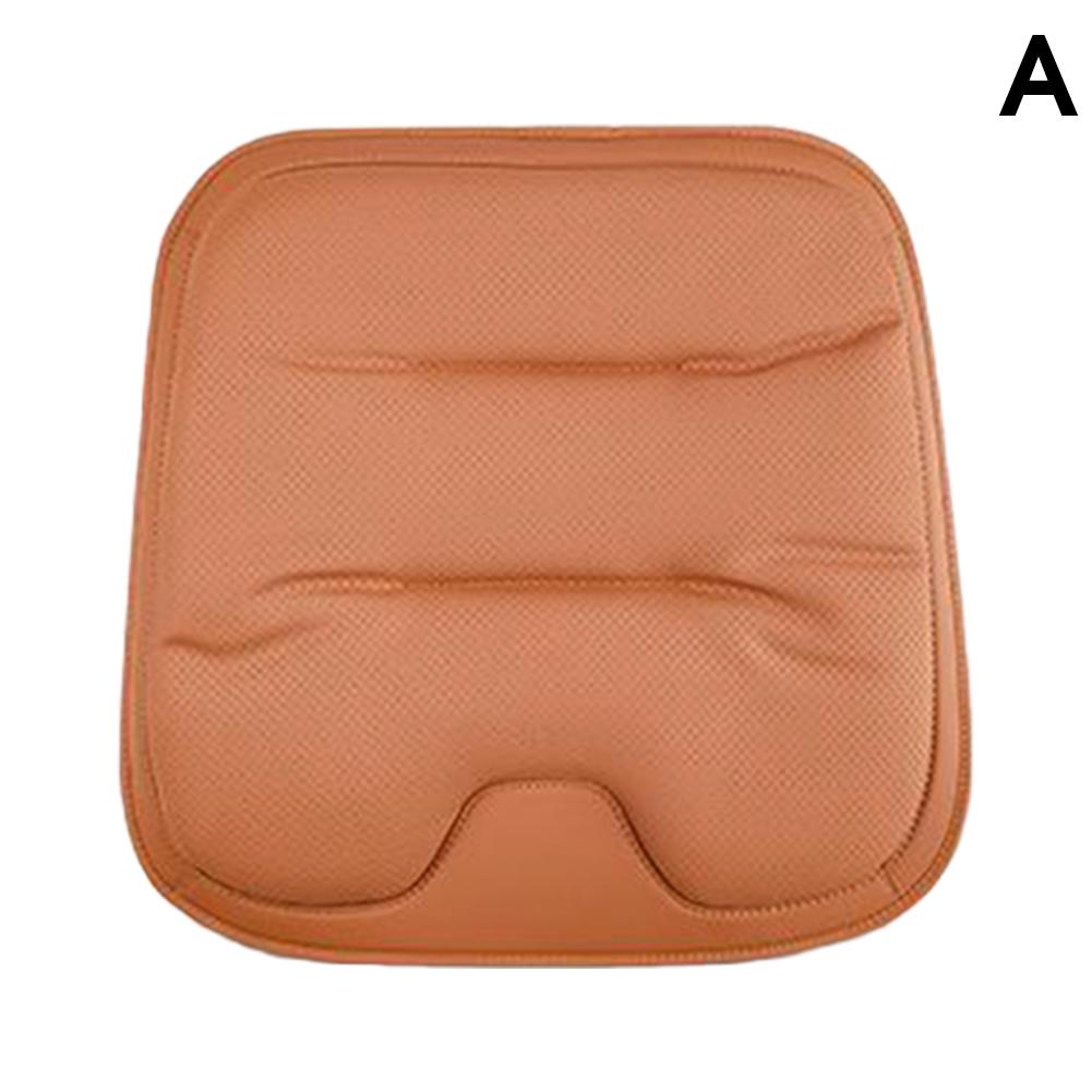 Car Seat Cushion Breathable Summer For BMW 3 5 Series X1 X2 X3 X4 X5 Perforated Four Seasons Car Interior Seat Accessories