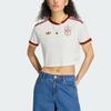 adidas Originals Climacool Spagna 26 Trasferta Manica Corta Girocollo Traspirante a Strisce Maglia da Calcio Maglia Donna KE8078