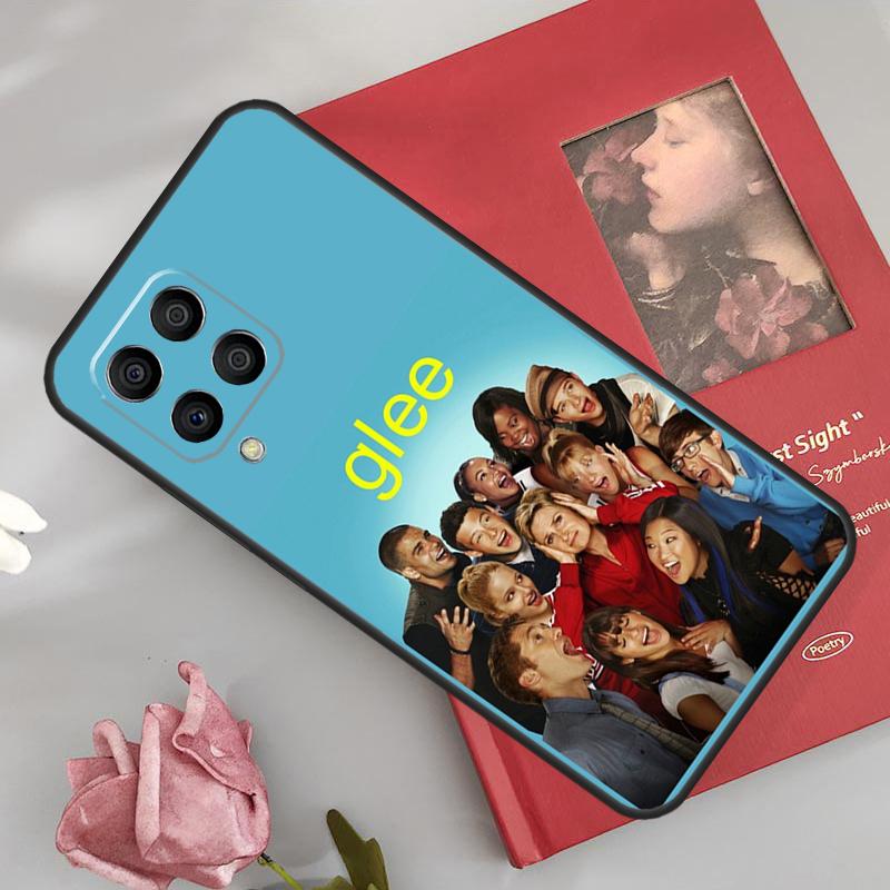 Glee TV Show Case For Samsung Galaxy M15 M55 M32 M31 M12 M52 M13 M33 M53 M11 M51 M34 M54 M20 M30s Cover