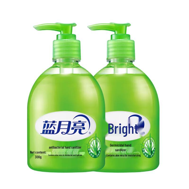 

Blue Moon Aloe Antibacterial Hand Wash