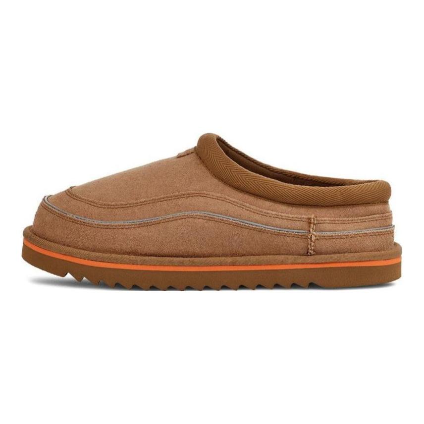 UGG Tasman Cali Wave Slipper Chestnut Orange Soda Sneakers 1136700-COGS