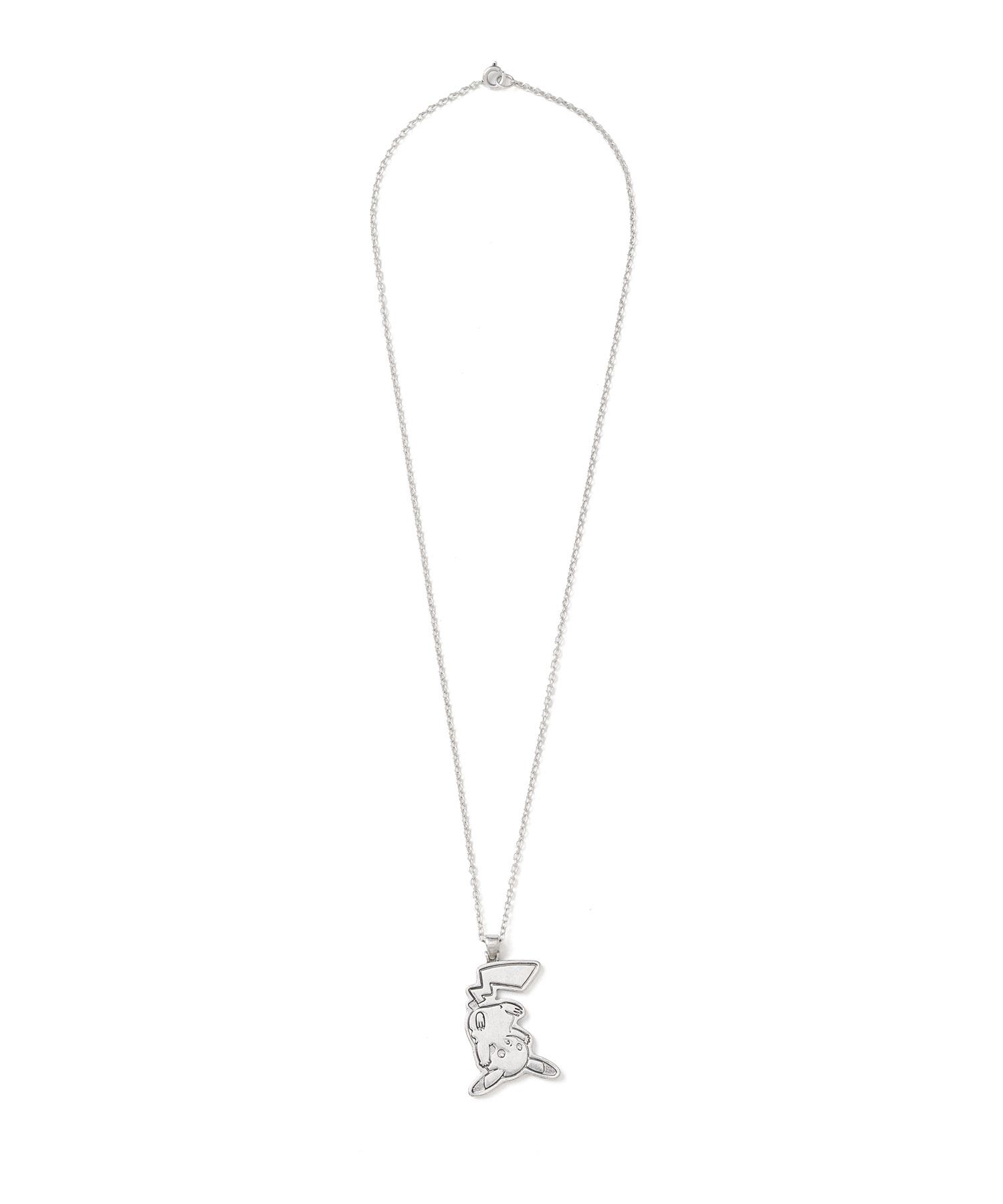 Millo Archive [Pokémon] Hanging Pikachu Necklace