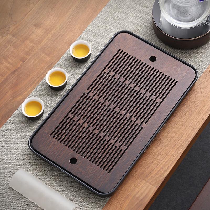 Handun Melamine Tea Serving Tray