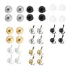 Pack of 4 Powerful Suction Hooks Luxurious Suction Cup Hooks for Tile Space Saving Bathroom Hanger Accessories