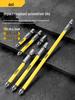 Strong Magnetic Phillips Drill Bits Set - Non-slip & Impact Resistant for Electric Screwdrivers
