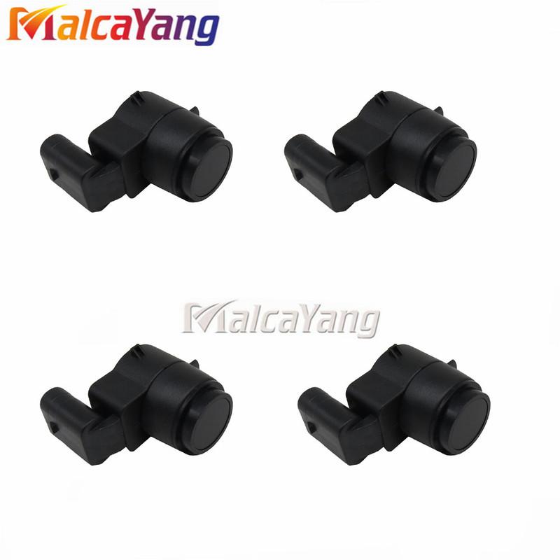 

4PCS Parking Sensor PDC 66209196705 Parktronic For BMW E81 E82e E87 E87N E88 E89 E90N E91N E92N E93N R55 R56 R57 66 20 6 934308