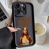 Singer L-Lana Del Rey Phone Case For VIVO V60 V21 V23E V25 V27 V27E V29 V29E V30 V30E V40 V50 X80 X90 X100 X200 Shell Case Cover