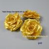 8CM Silk Rose Flowers for Wall, Box Projects, Scenery, Weddings, Flower Balls, and Ceiling Decor