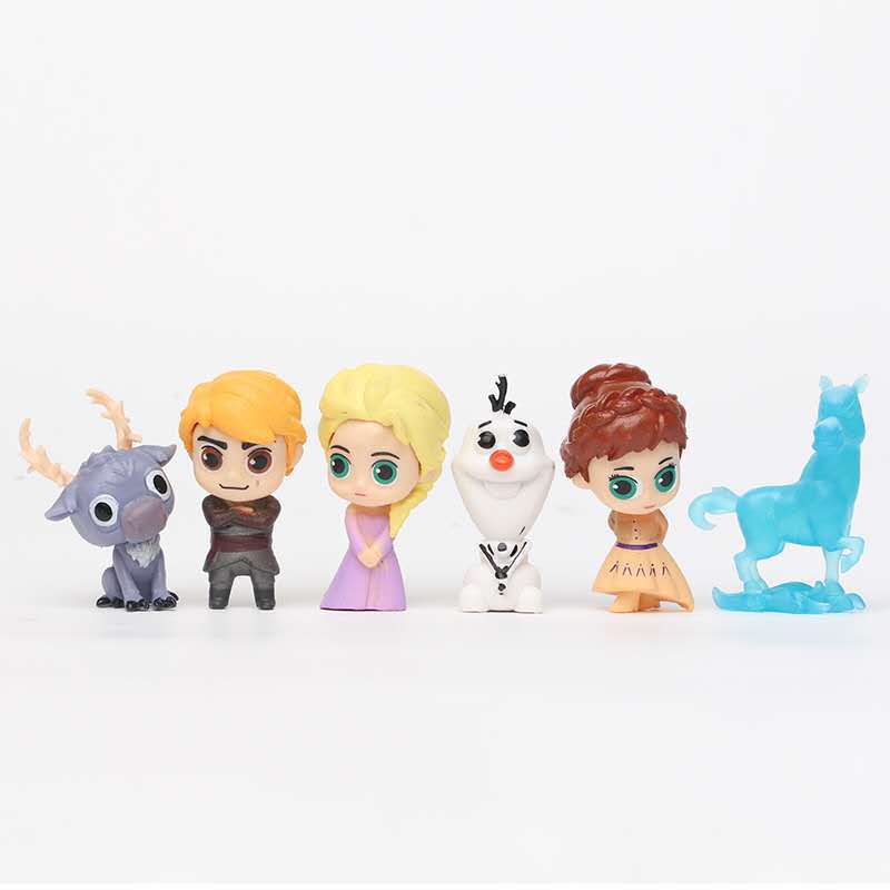 12 pièces Adorables Figurines Dessin Animé Figurines d'Action Cadeaux d'Anniversaire pour Enfants super pour un usage quotidien parfait pour offrir
