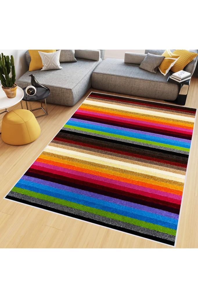 Eliana Home Washable Printed Carpet LNA0509
