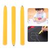 1/3Pcs Pen Board Pens Drawing Writing Toy Replacement Kids Painting Stylus Dots Doodling Toddler Fidget Tablet Reusable