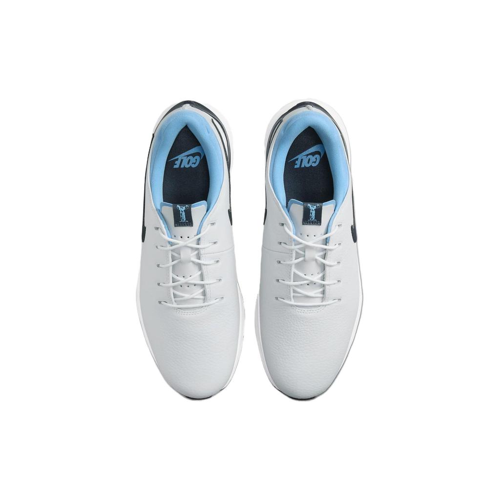 Nike Tênis Unissex Air Zoom Victory Tour 3 Largo Platina Pura Obsidiana Branco Azul-Aquário DX9025-002