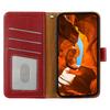 For Xiaomi Poco F7 5G/Redmi Turbo 4 Pro 5G Case RFID Blocking Wallet Litchi Texture Leather Phone Cover Magnetic Clasp
