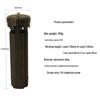 Aluminum Alloy Projector Stabilizer Tripod with Four-Speed Fan Adjustment for Live Broadcasts