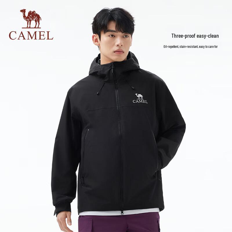CAMEL B136 Outdoor Professional Windproof Waterproof Single-Layer Jacket