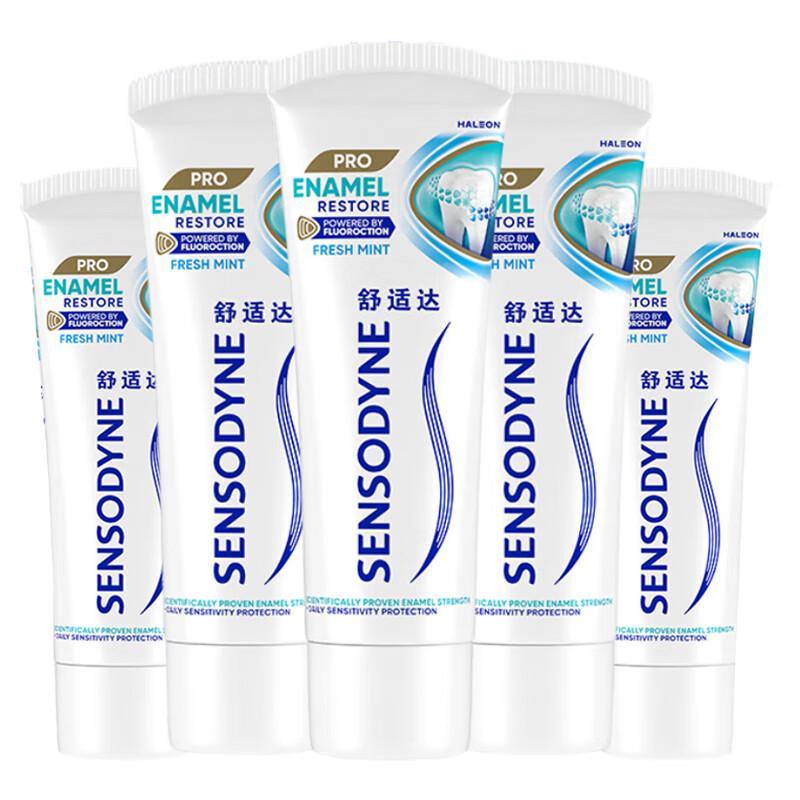 Sensodyne Enamel Care Fresh Mint Toothpaste
