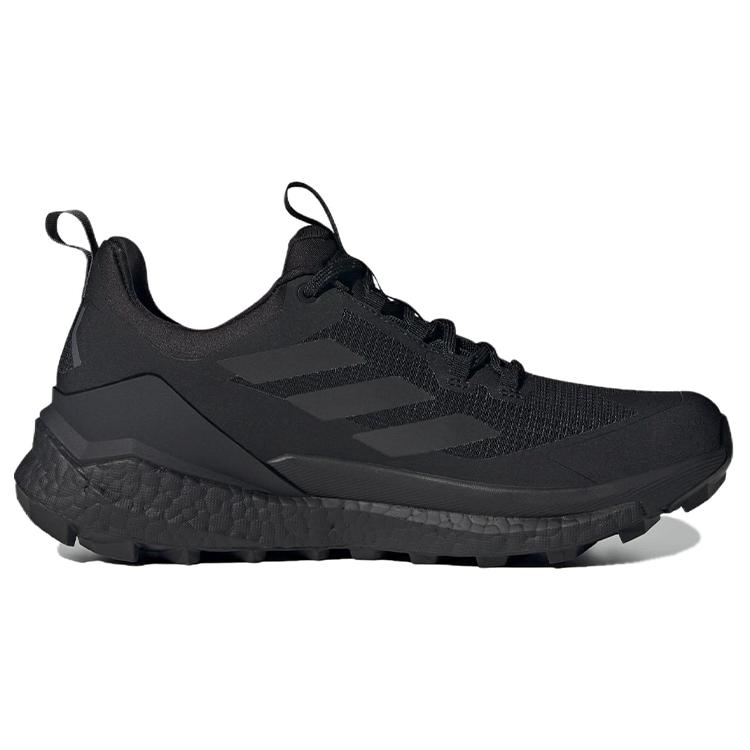 Adidas Terrex Free Hiker 2.0 Low GORE-TEX 'Black Grey' IE7652
