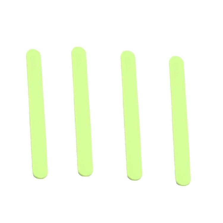 Silicone Mixing Stick 155mm Long Food Grade Heat Resistant Easy To Clean Dishwasher Safe Kitchen Use