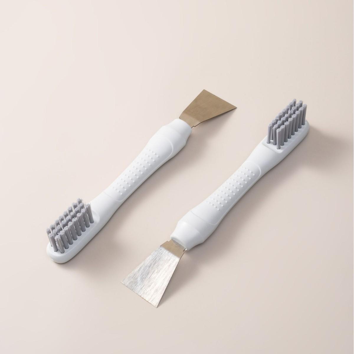 Kitchen Multifunctional Stovetop and Gas Stove Gap Cleaning Brush