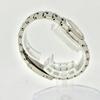 [New Battery] SEIKO Lk Rukia Ladies Watch Silver 4N21-1130 260350