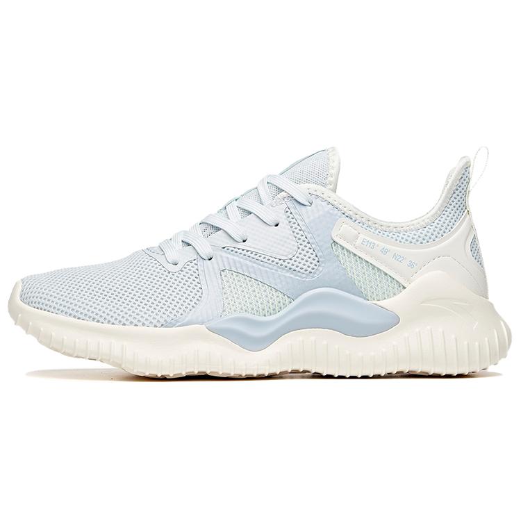 

new ANTA Running Series Sneakers Blue White Women s 36