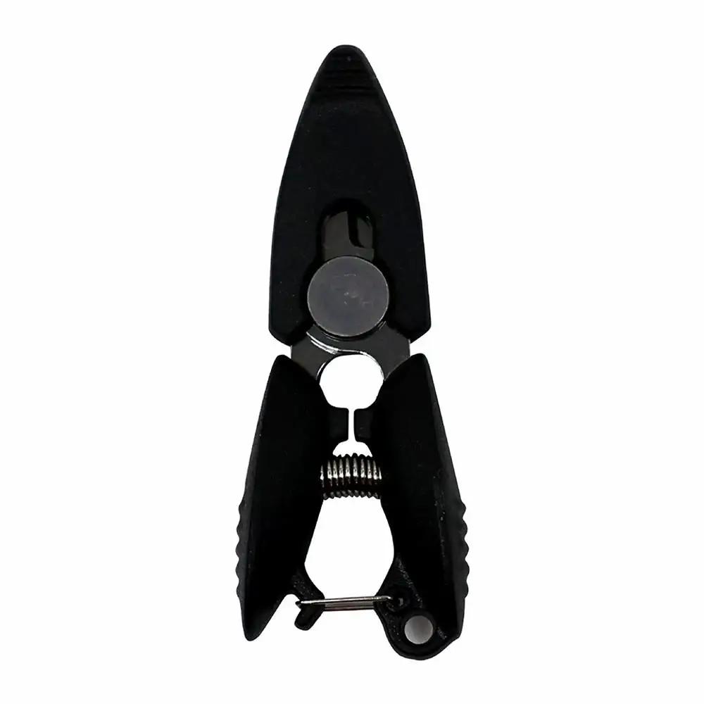 1pcs Mini Pocket Scissors Threading Craft Cross Stitch 2026 Thread Multi-Functional Embroidery New Metal Portable Trimmer O B9Z0