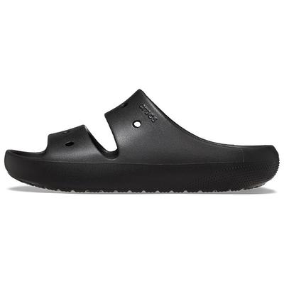 Casual Open-Toe Beach Sandals Unisex Sandals Black 209403-001