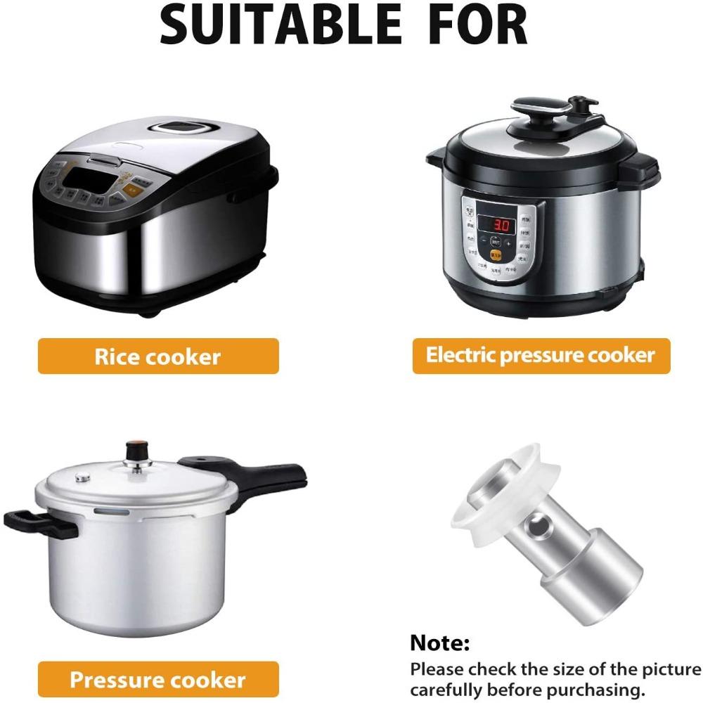 Příslušenství pro kuchyňské nádobí Těsnicí kroužky pro tlakové hrnce Těsnicí kroužky pro kuličky Plovákový ventil Díly hrnců