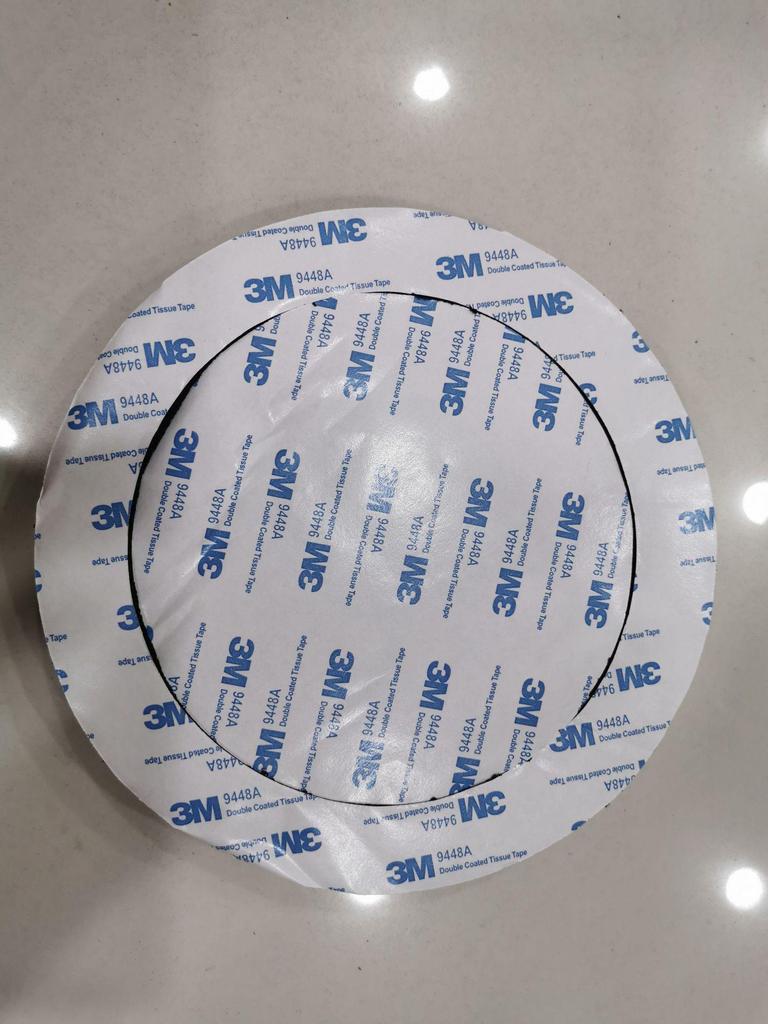 6.5 Inch Car Speaker Soundproofing Gasket Ring