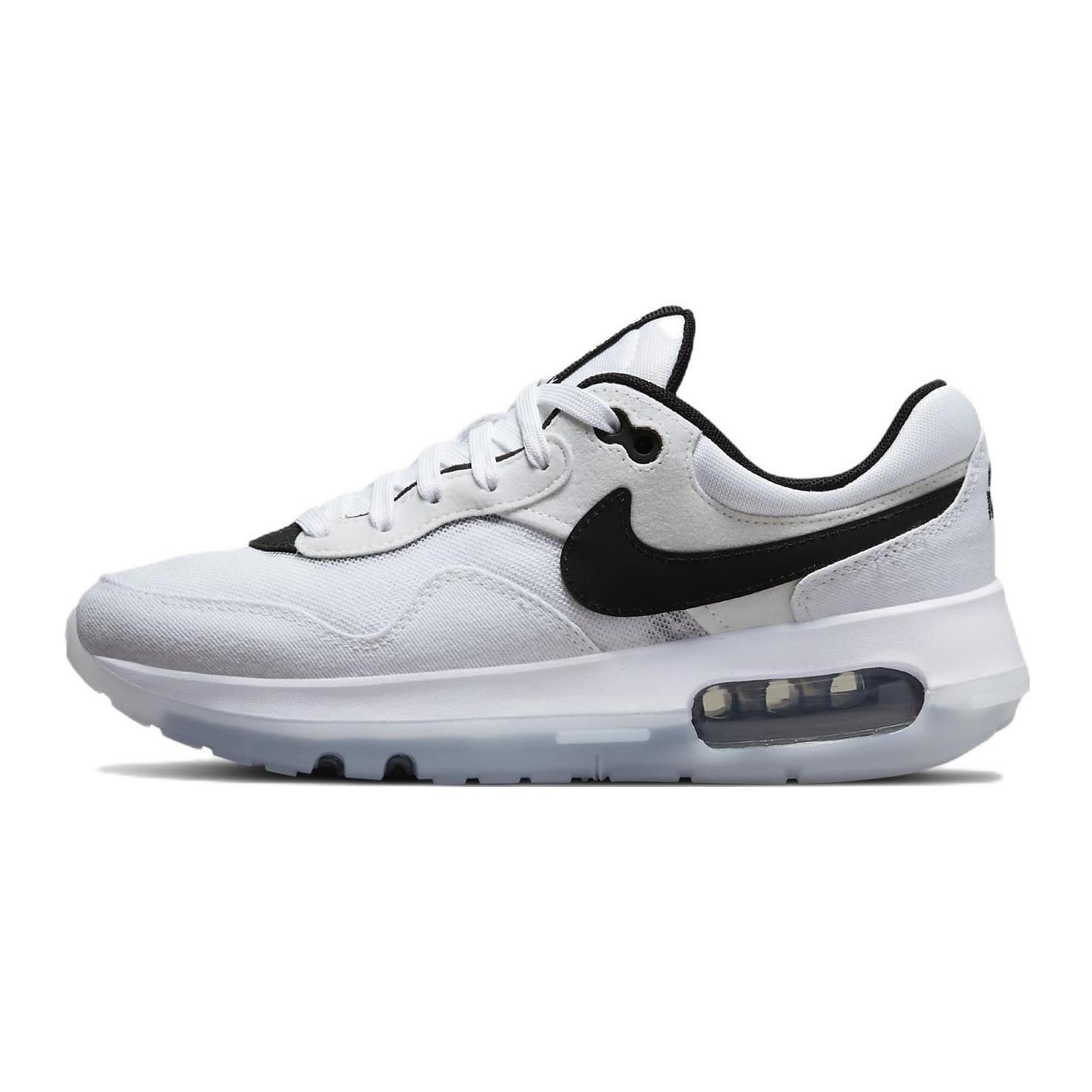 

new Nike Air Max Motif White Black GS 40