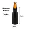Neoprene Water Bottle Insulated Bag 12oz Bottle Pouch Holder  for Mug Bottle Cup