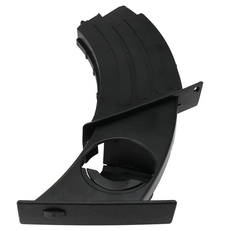 LHD Front Left Side Water Cup Holder For BMW E60 E61 2004-2010 51459125622 51457063165 51457063169