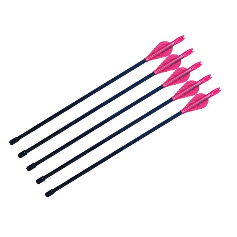 

Traditional Fiberglass Pitch Pot Arrows (Pack of 9)