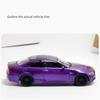 FM 1:64 M3 E92 Alloy Car Diecasts & Toy Vehicles Car Model Miniature Scale Model Car For Children