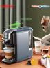 HiBREW H2B 5 In 1 Multi-Capsule Cold & Hot Coffee Maker (Gray)
