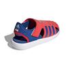 Adidas Water Sandal BP Children's Sandals Red Blue Children Aged 3 7 Years Old FY8960