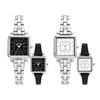 GEIGER Square Metal Watch GE1198