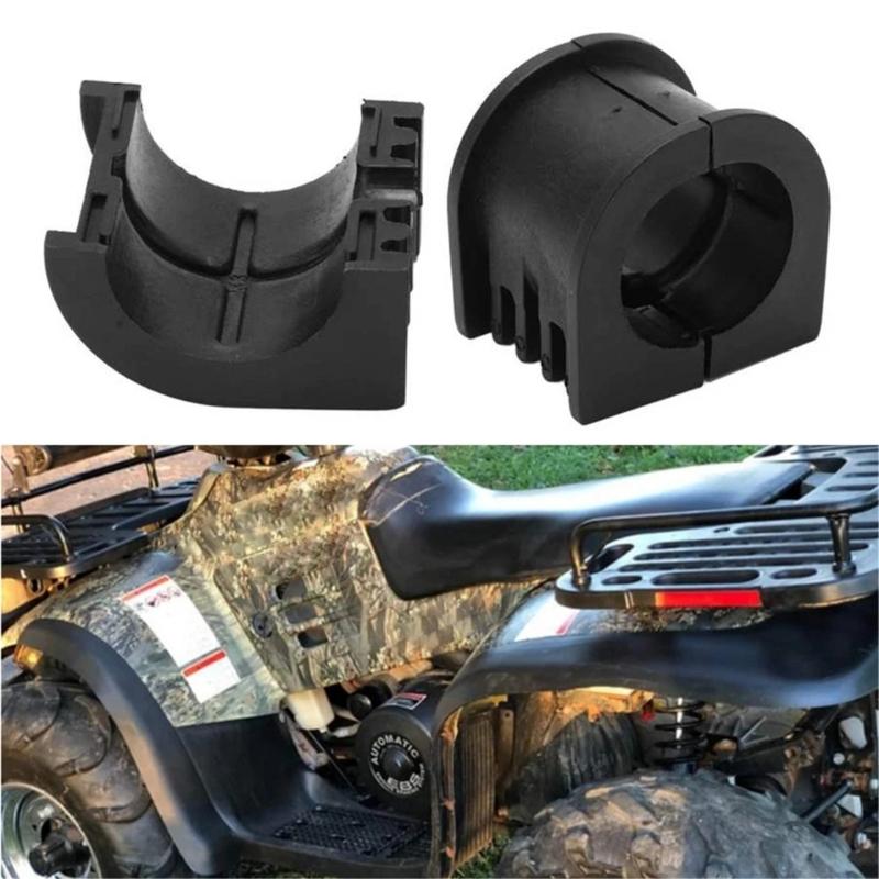 1 Paar Ersatz-Stütz-Balance-Stange Gummi-Dämpfer für CF500 CF400 CF800 Motorradzubehör Balance-Stange Gummi-Pad